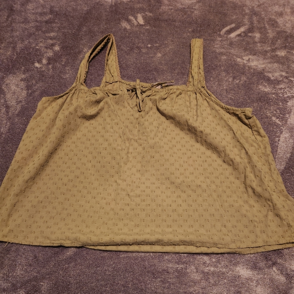 Woman's top.